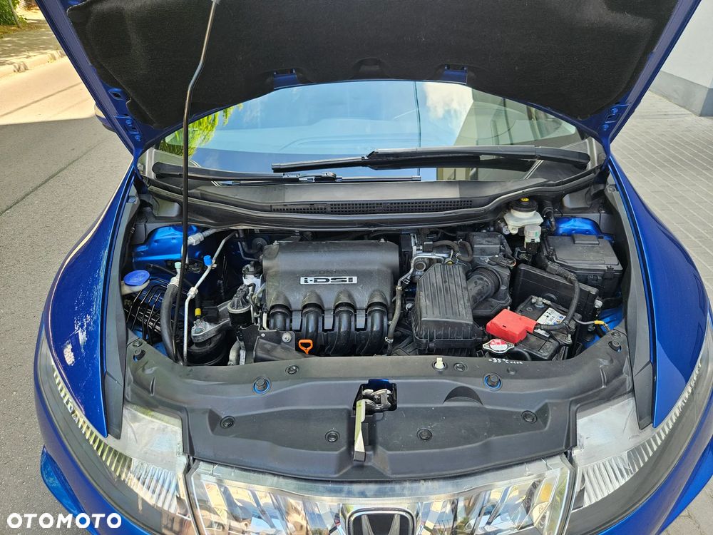 Honda Civic 1.4i-DSi Comfort - 20