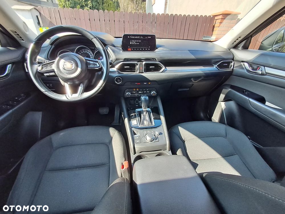 Mazda CX-5 2.0 Skymotion 2WD - 5