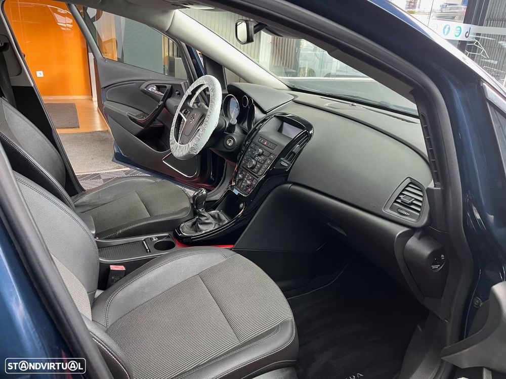 Opel Astra Sports Tourer 1.7 CDTi Cosmo - 9