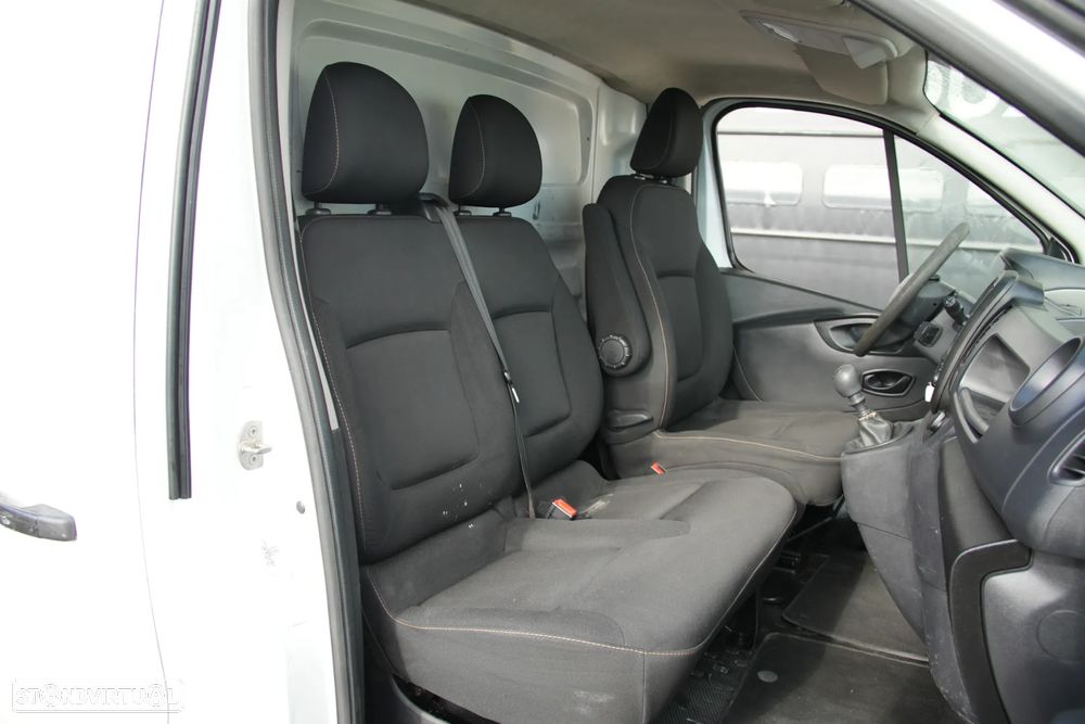 Fiat Talento 1.6Multijet 116cv L1H1 - 11