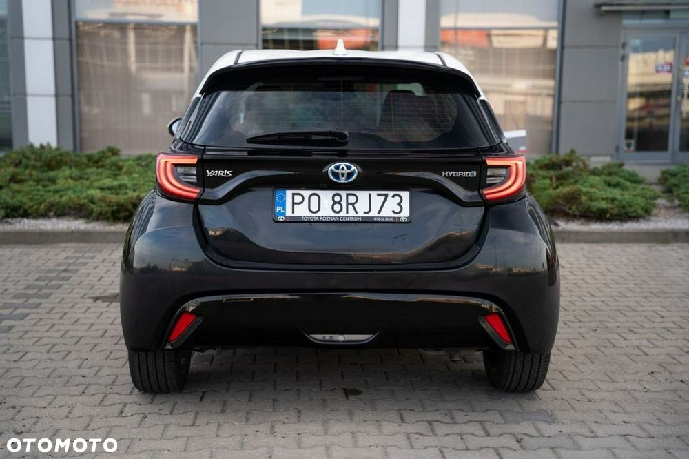 Toyota Yaris Hybrid 1.5 Selection Elegant - 17