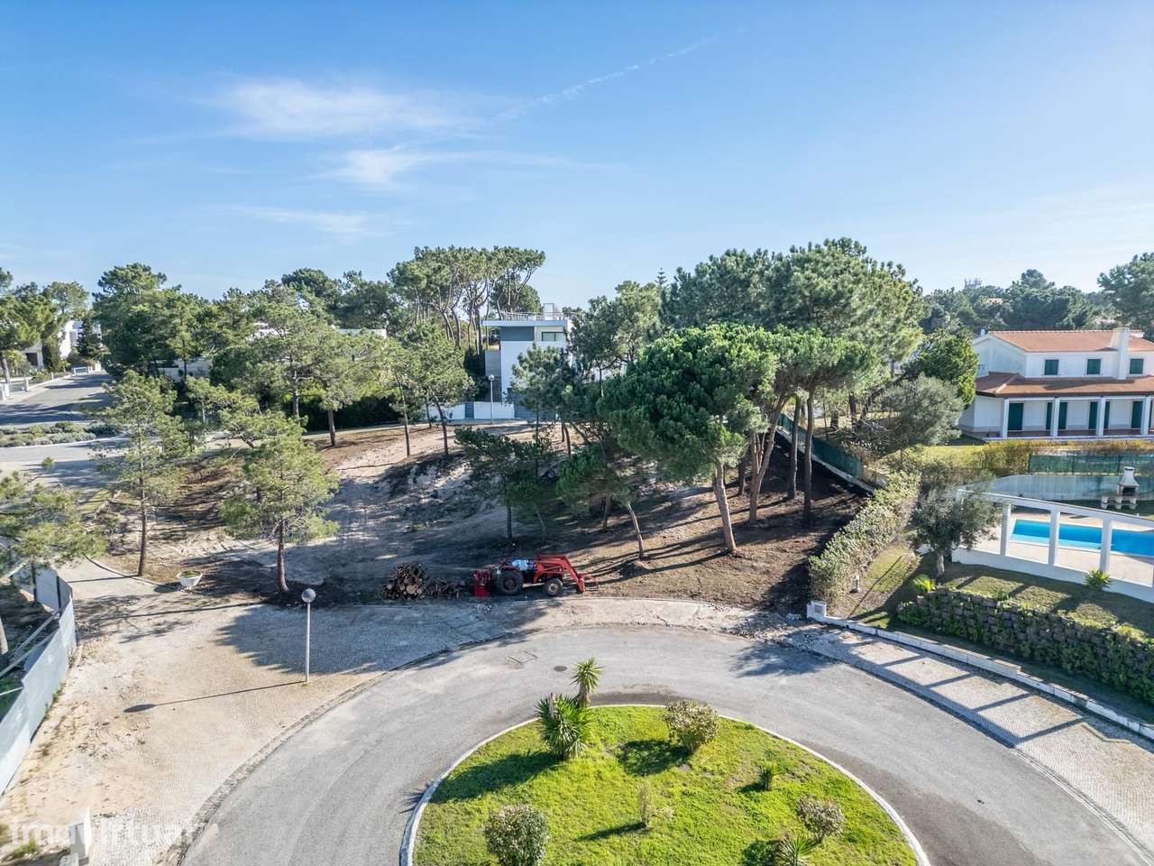Terreno 1430 m2, Tróia, Grandola - Grande imagem: 3/17
