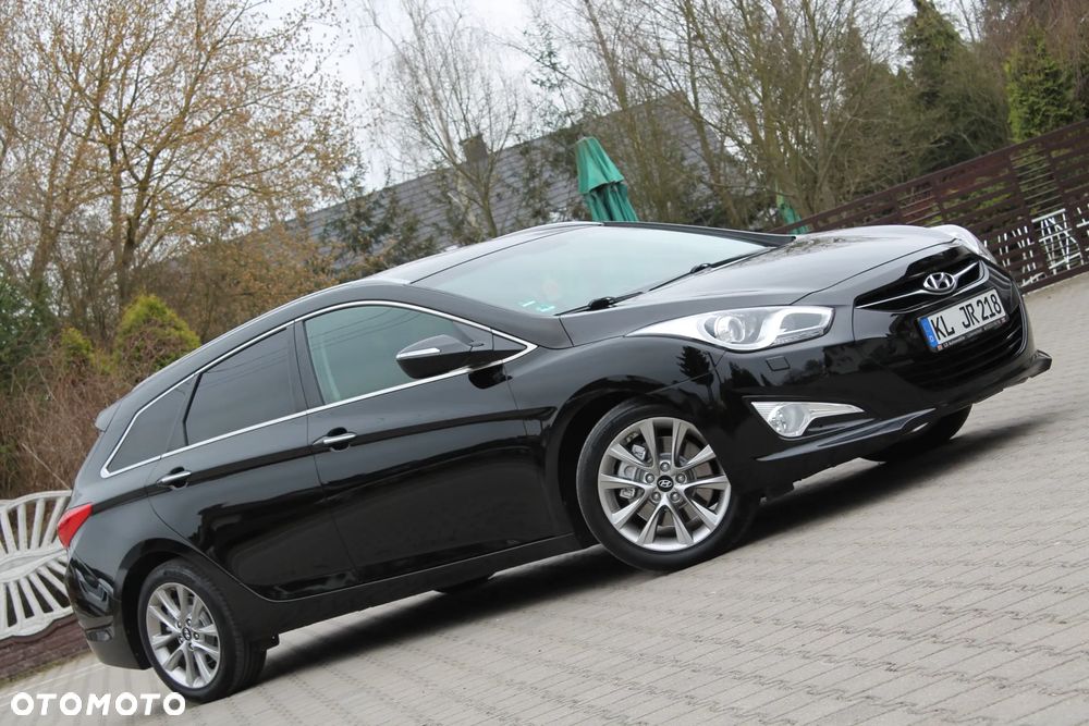 Hyundai i40 1.7 CRDi Classic - 4