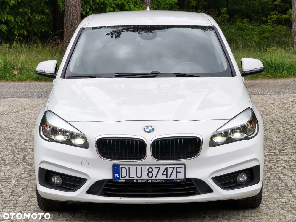 BMW Seria 2 216d Advantage - 1
