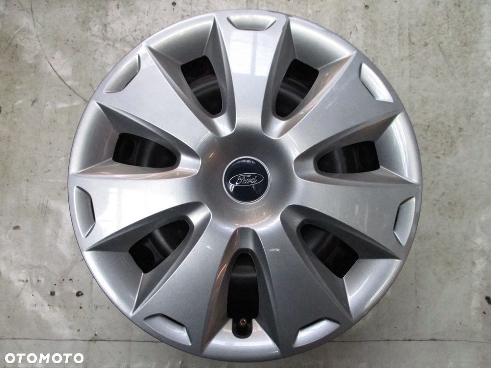 FELGI STALOWE 16 FORD MONDEO KUGA II  ET50 KOŁPAKI + CZUJNIKI - 11