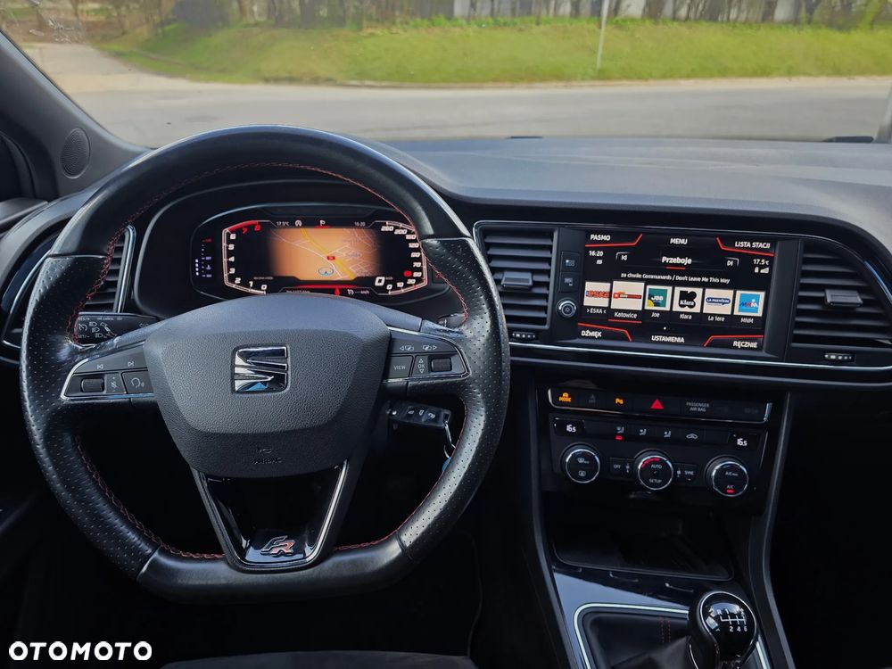 Seat Leon 1.5 EcoTSI Evo FR S&S - 8