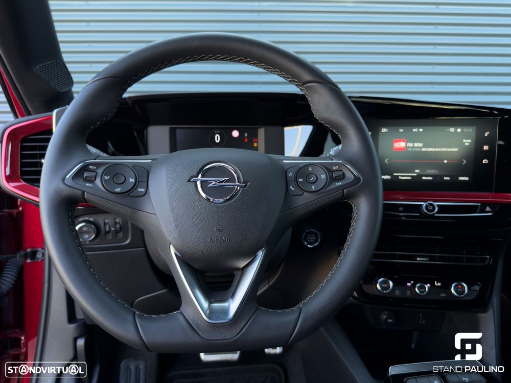 Opel Mokka-e 50 kWh GS - 27