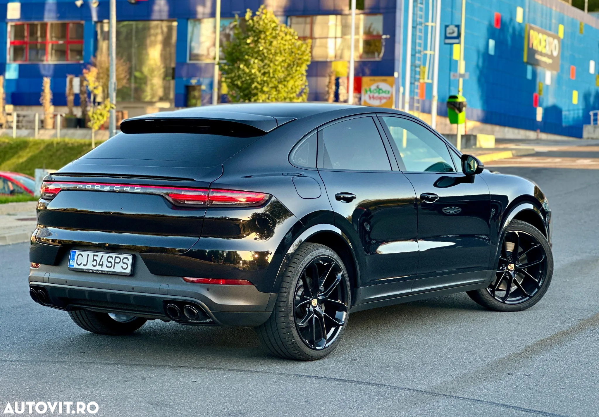 Porsche Cayenne S Tiptronic S - 3