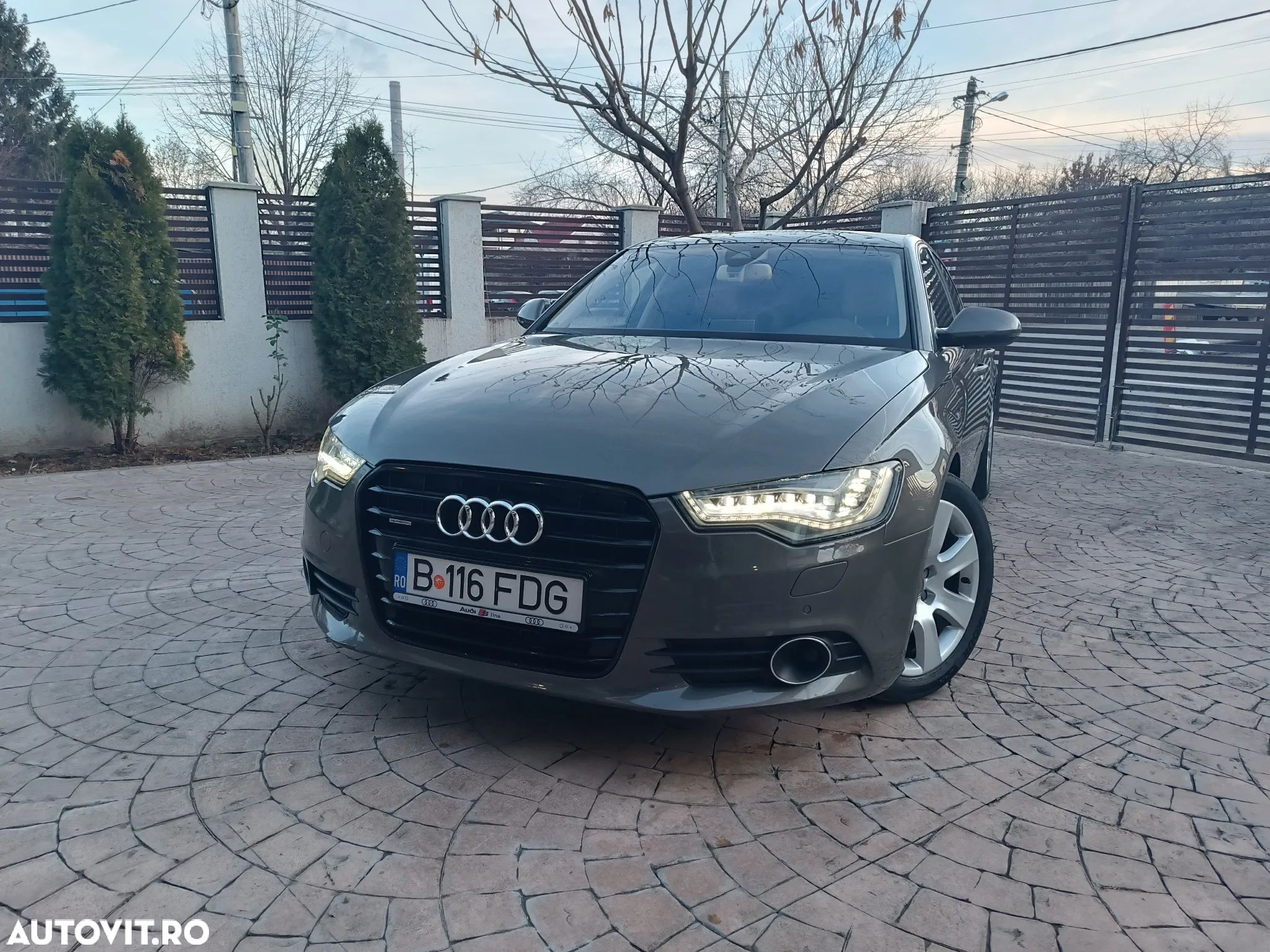 Audi A6 - 1