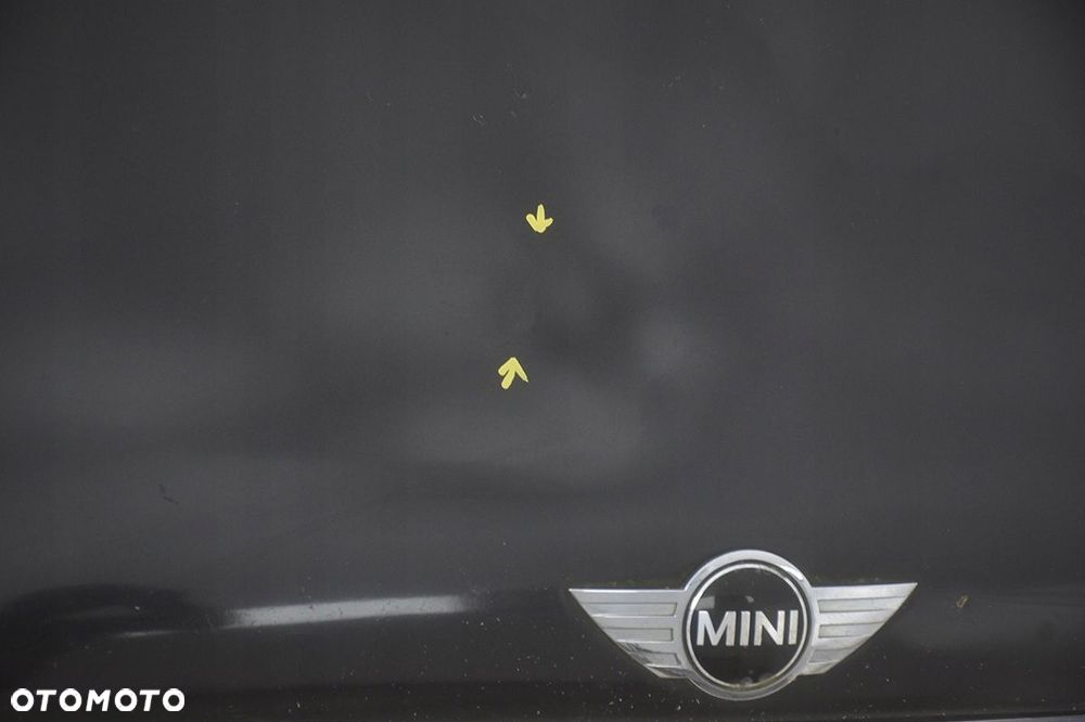 maska pokrywa silnika mini one cooper r50 303/9 - 4