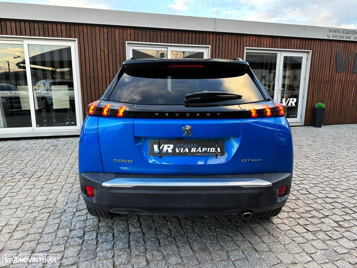 Peugeot 2008 1.5 BlueHDi GT Line - 6