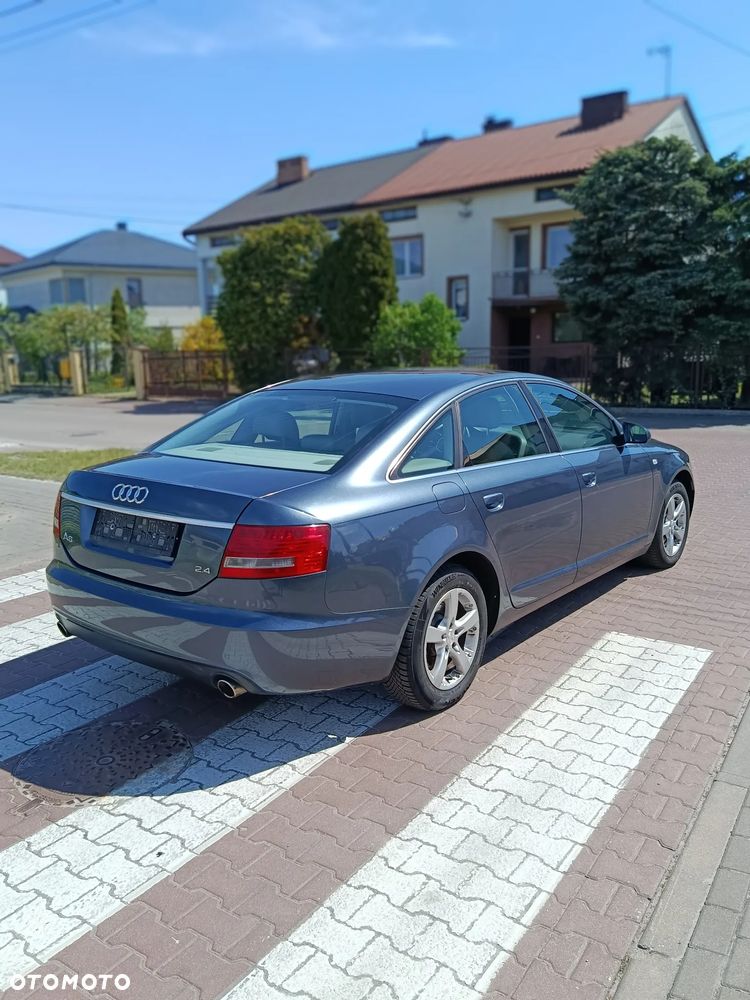 Audi A6 Limousine - 5