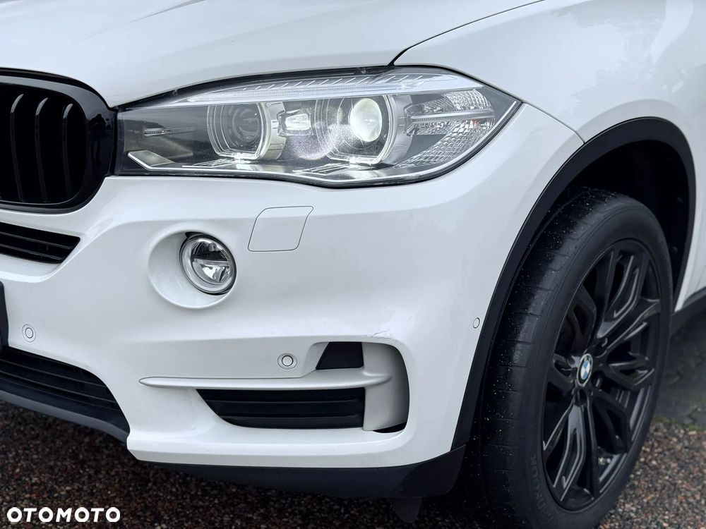 BMW X5 xDrive25d - 7
