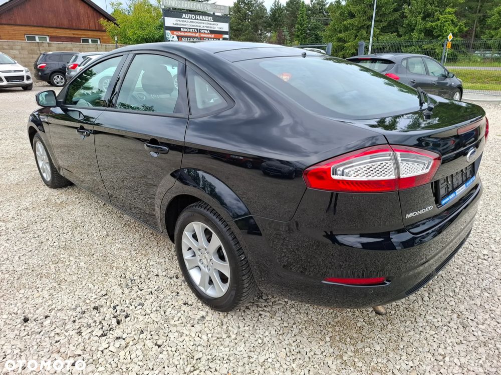 Ford Mondeo 2.0 FF Trend - 5