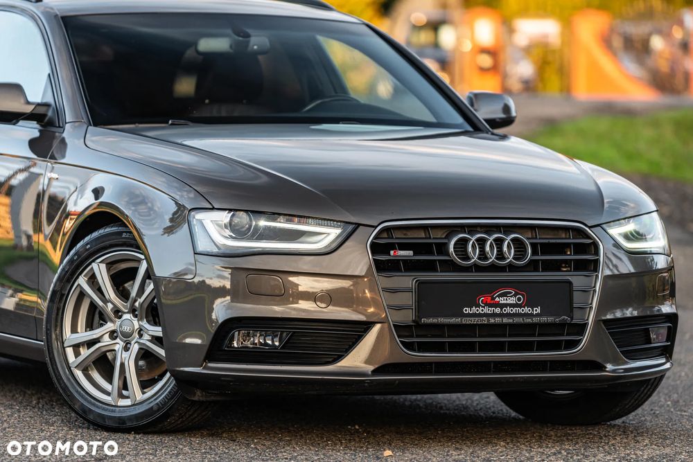 Audi A4 - 9