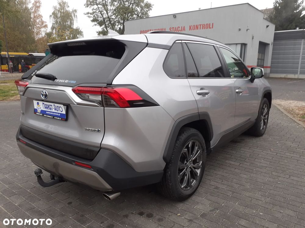 Toyota RAV4 2.5 Hybrid Comfort 4x2 - 7