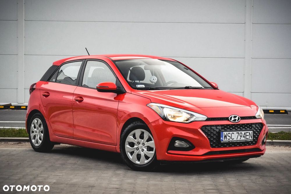 Hyundai i20 1.2 Comfort - 1