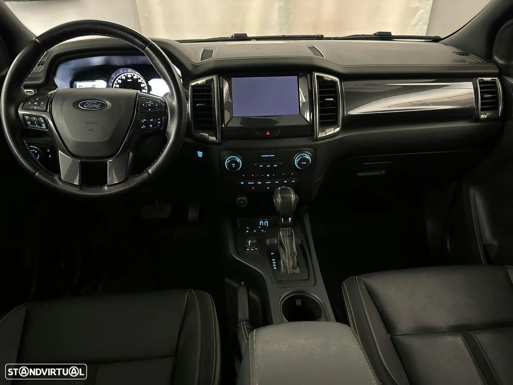 Ford Ranger 2.0 TDCi CD Wildtrak Aut.4WD - 5