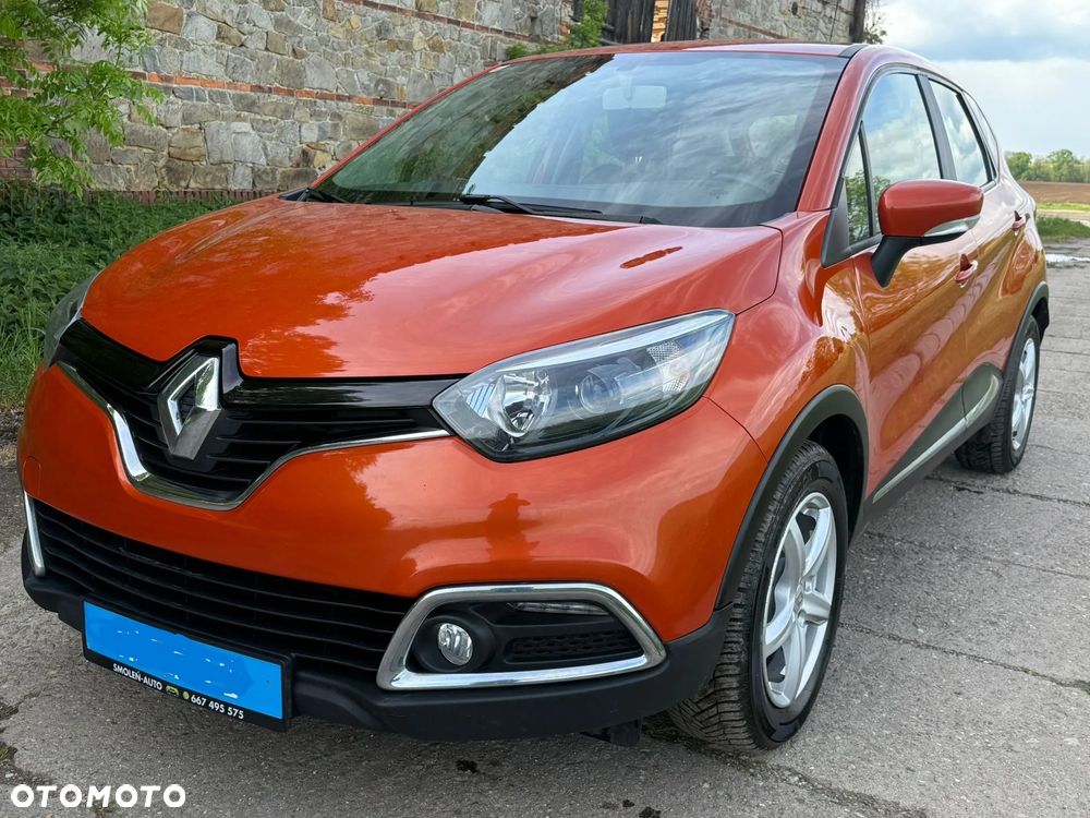 Renault Captur ENERGY TCe 90 Start&Stop Dynamique - 1