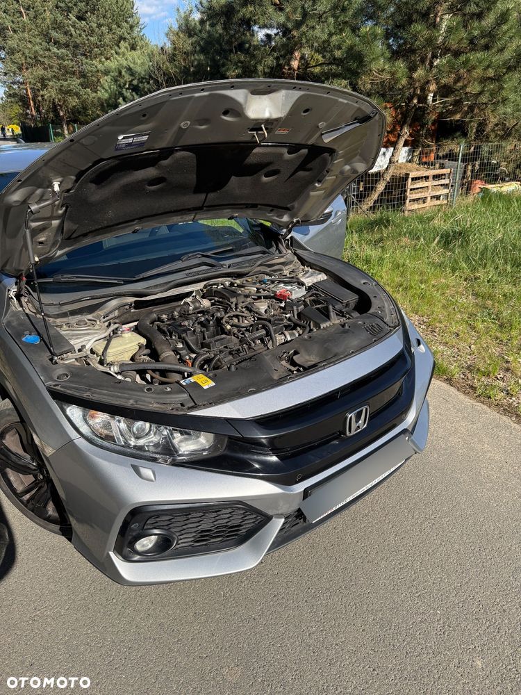 Honda Civic 1.0 T Elegance (Navi) - 16