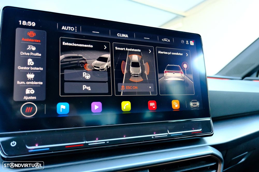 Cupra Leon ST 1.4 e-Hybrid VZ DSG - 30