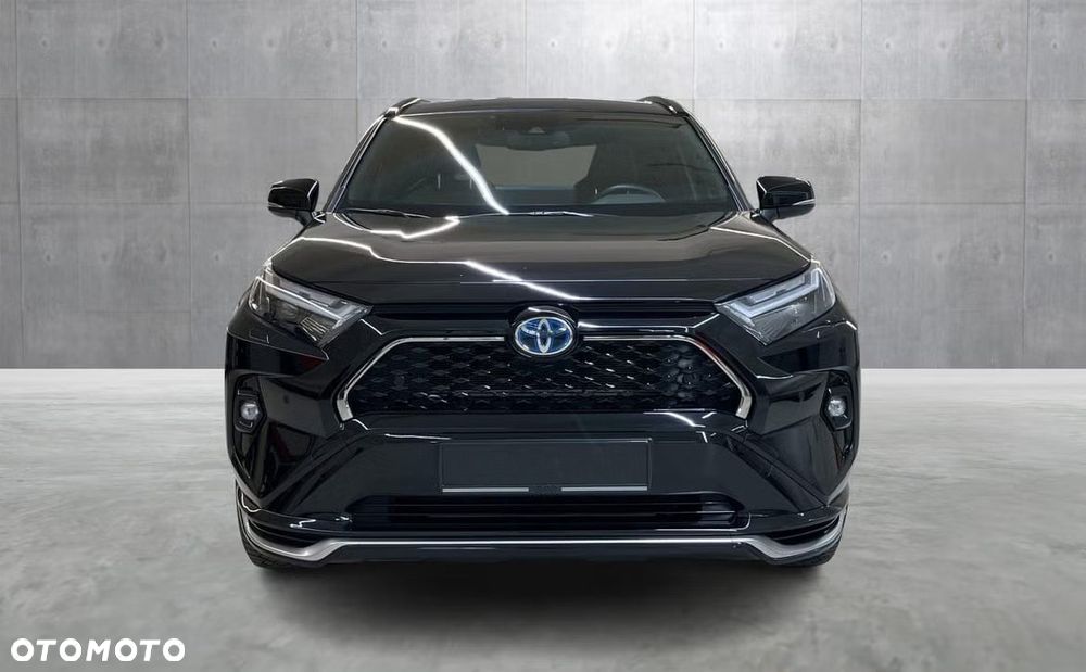 Toyota RAV4 2.5 Plug-In Hybrid Executive 4x4 - 7