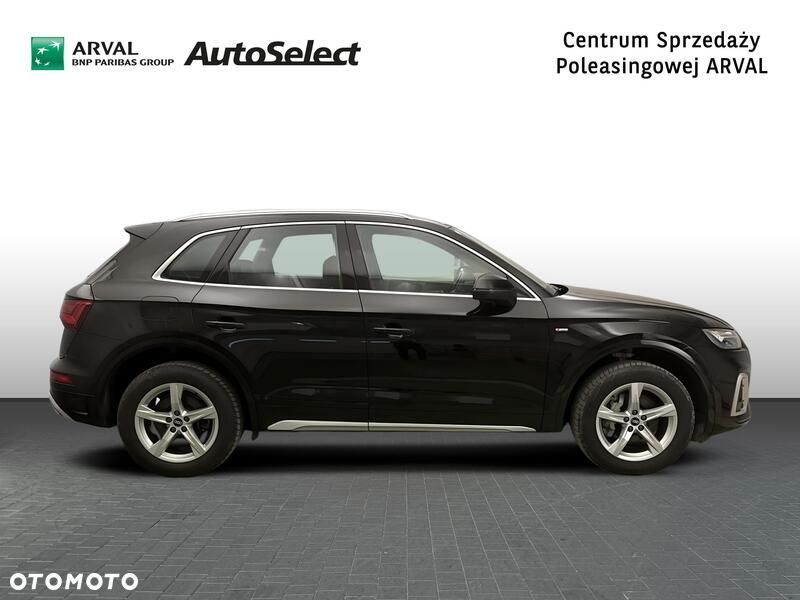 Audi Q5 40 TDI mHEV Quattro S Line S tronic - 7