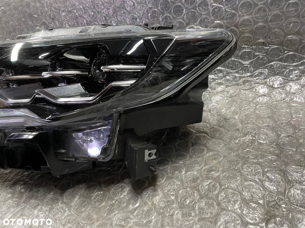 LAMPA LEWA PRZÓD NISSAN X TRAIL T32 LIFT FULL LED - 3