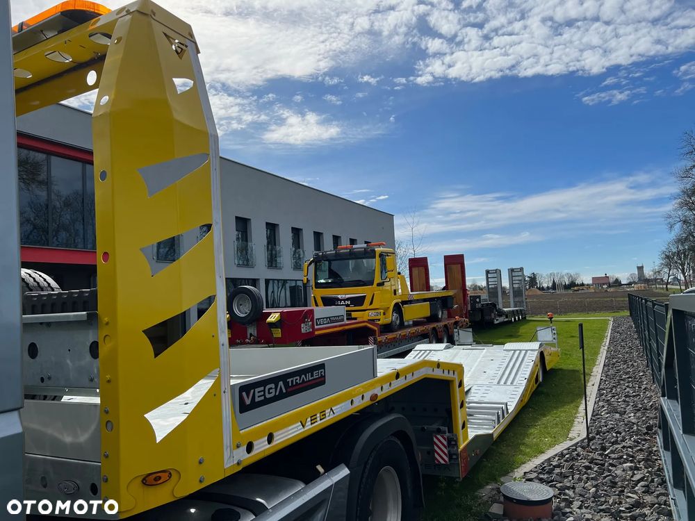 VEGA TRAILER VEGA VG-135 Arla - 11