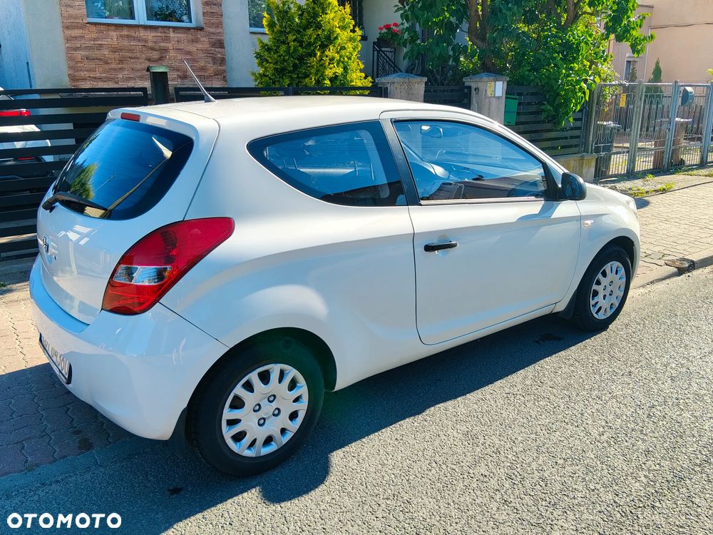 Hyundai i20 - 4
