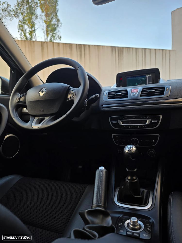 Renault Mégane Sport Tourer 1.5 dCi Dynamique S - 39