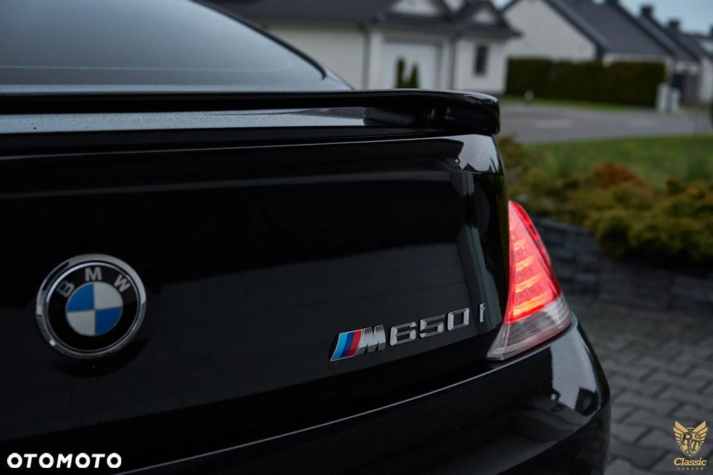 BMW Seria 6 645 Ci - 33