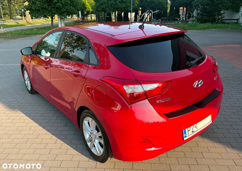Hyundai i30 - 8