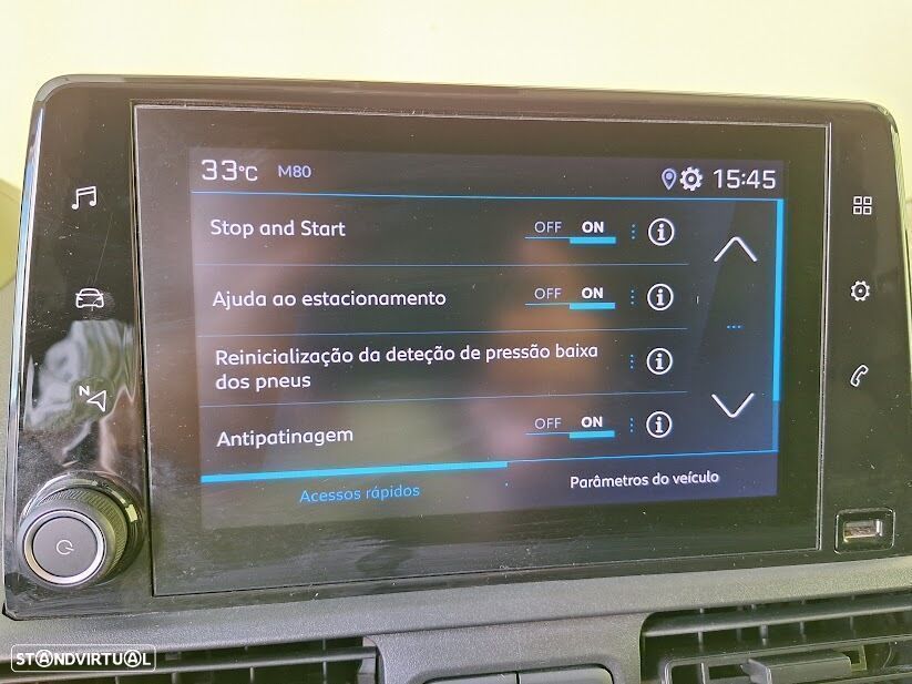 Peugeot Partner 1.5 BlueHDi Confort - 20