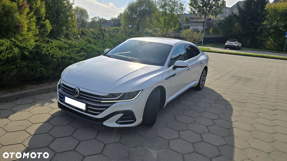 Volkswagen Arteon 2021 photo 4