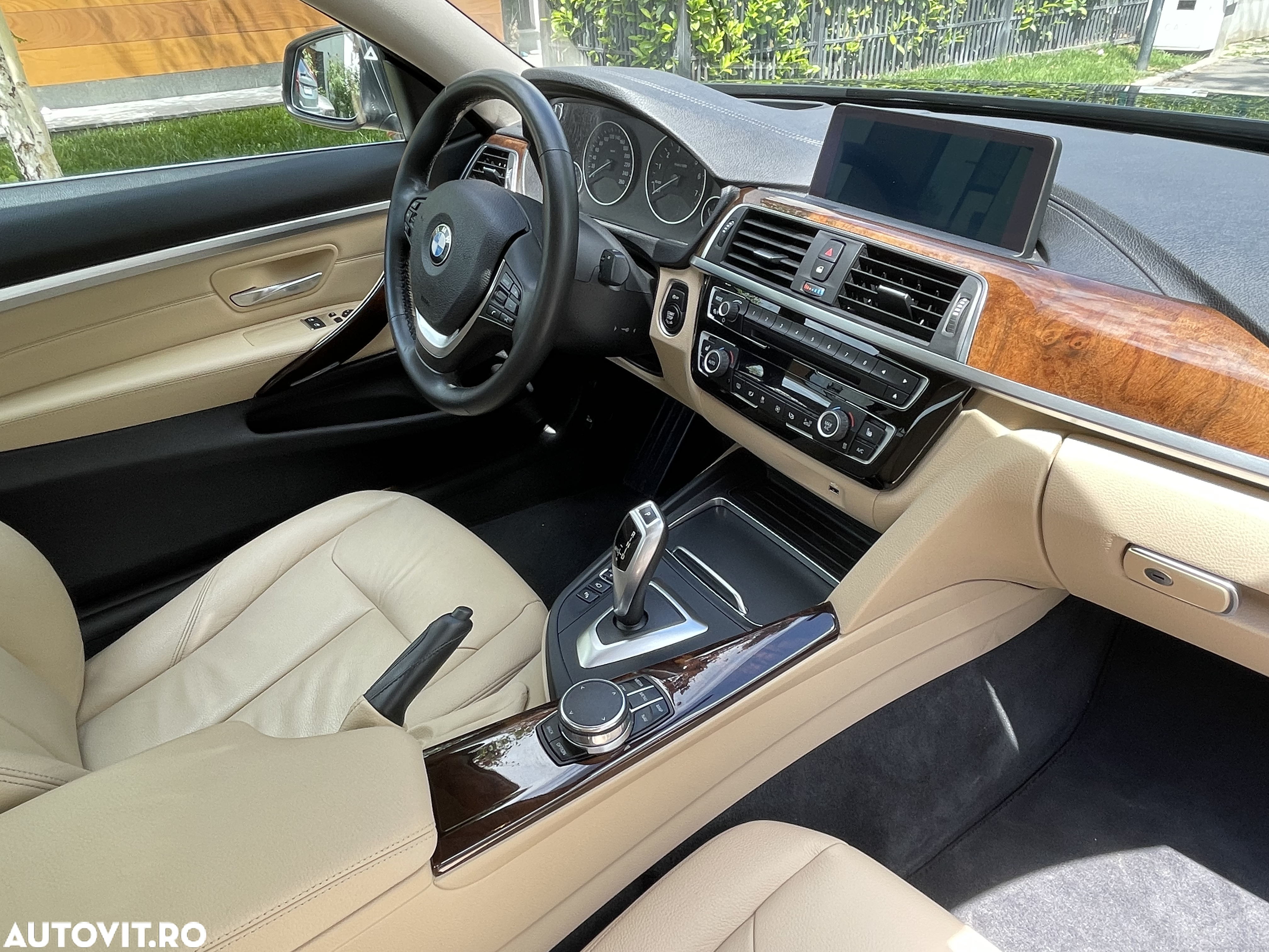 BMW Seria 4 430i Coupe Sport-Aut. Luxury Line - 13