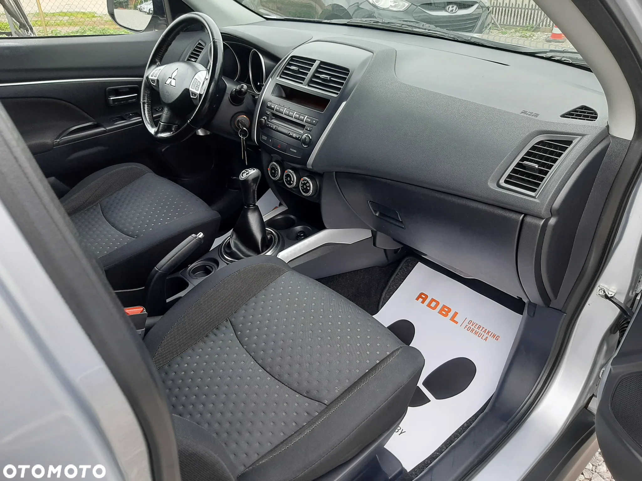 Mitsubishi ASX 1.6 ClearTec 2WD Active - 25