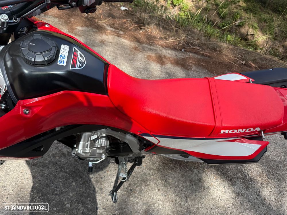Honda CRF 300 L - 13