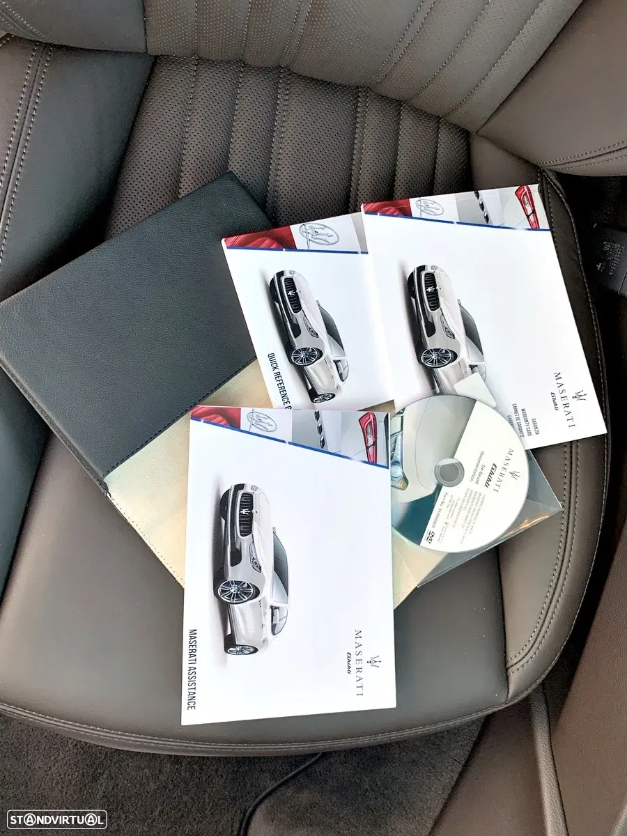 Maserati Ghibli 3.0 V6 S Q4 - 37