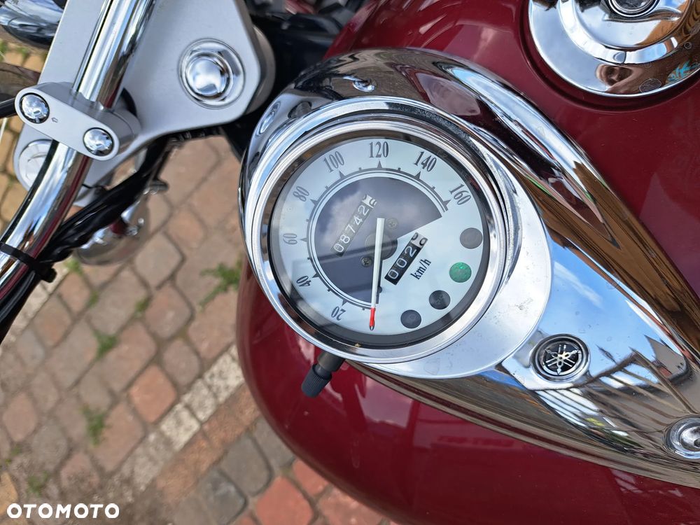 Yamaha Drag Star - 39