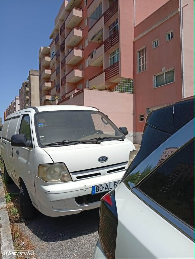 Kia Pregio - 3