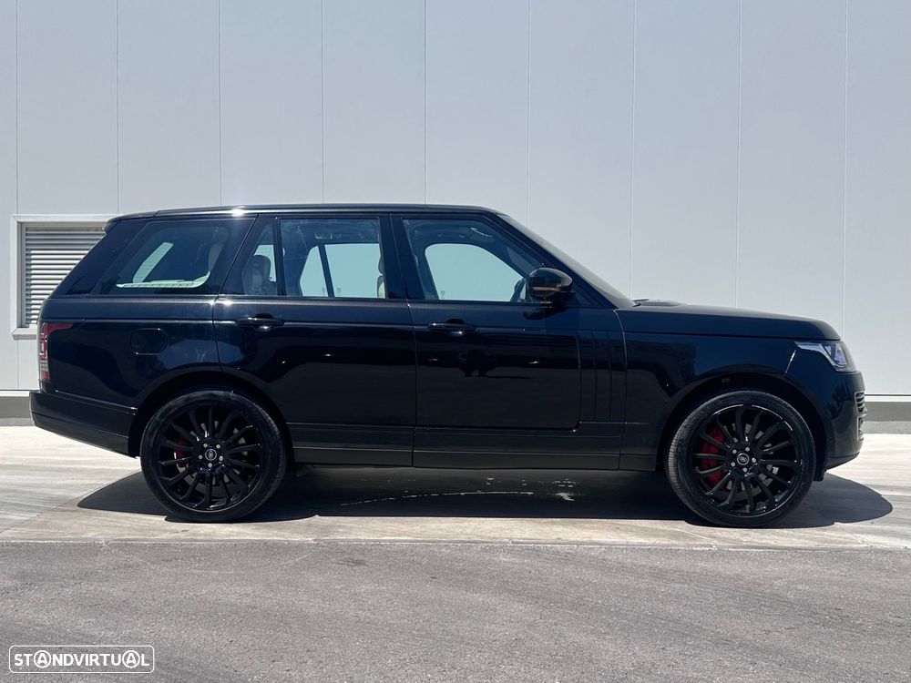 Land Rover Range Rover 4.4 SDV8 Vogue - 4