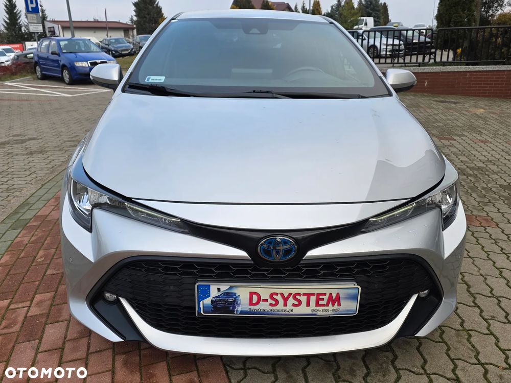 Toyota Corolla 1.8 Hybrid GPF Comfort - 10