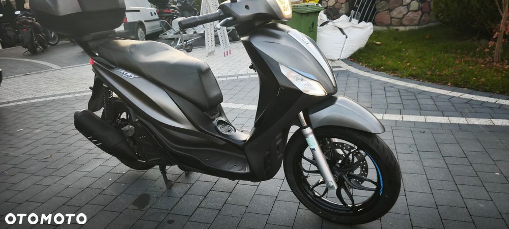 Piaggio Medley - 4