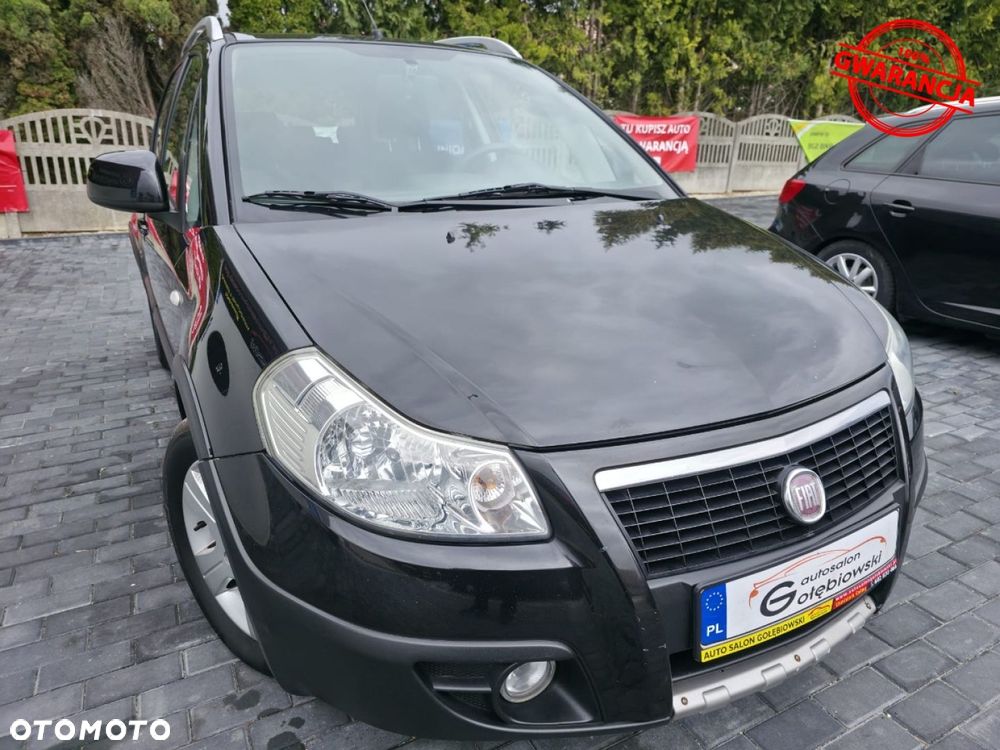 Fiat Sedici - 16