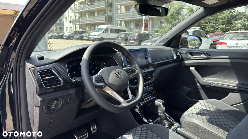 Volkswagen T-Cross 1.5 TSI ACT R-Line Plus DSG - 20