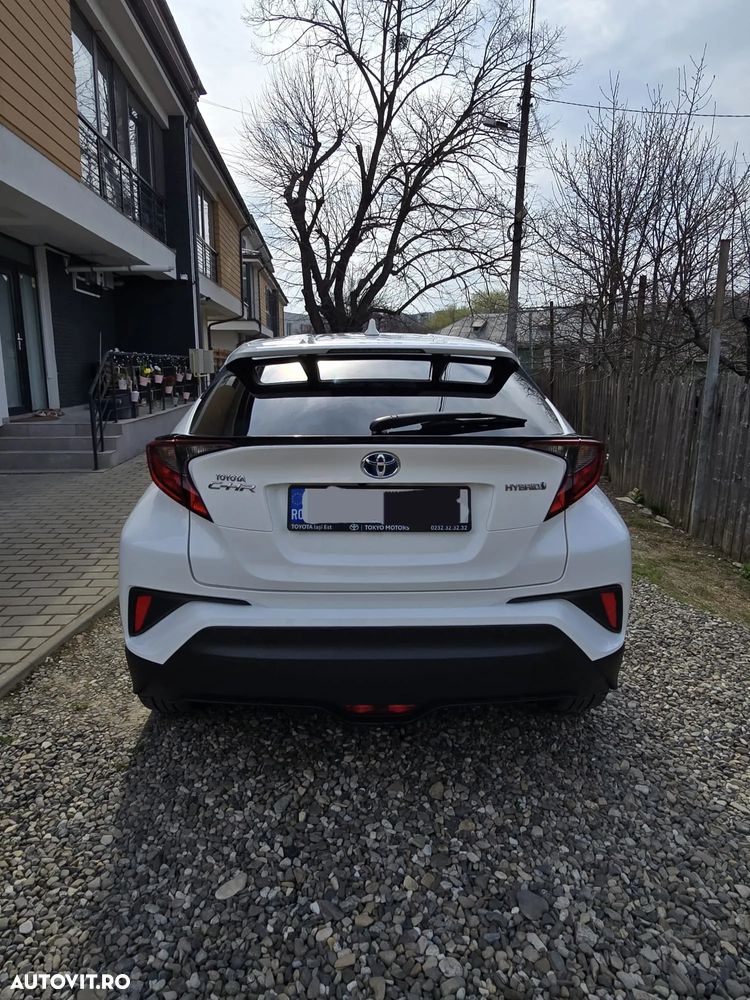 Toyota C-HR - 5