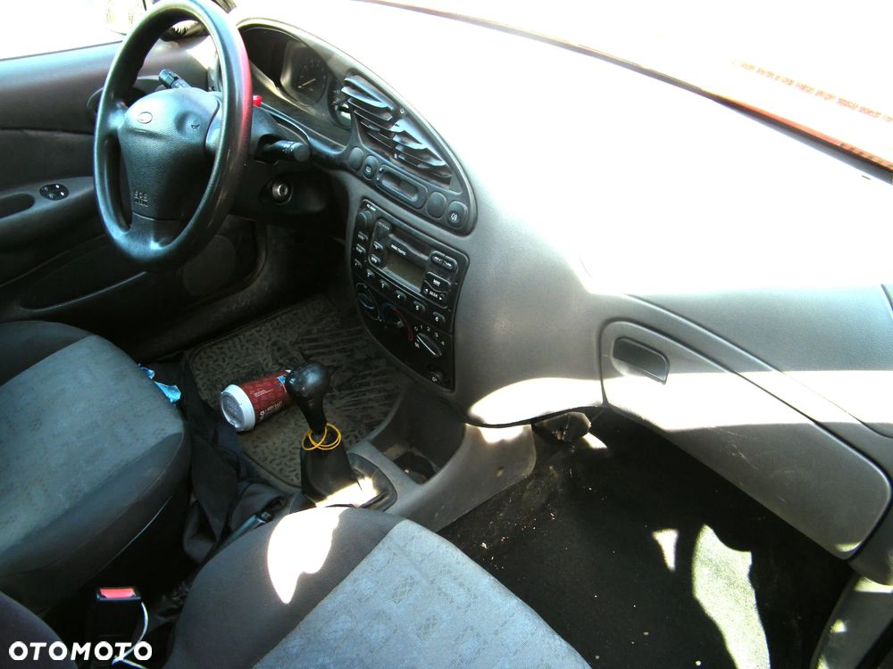 Ford Fiesta MK4 FL 1.3 B 60KM silnik HCS EFI skrzynia B5/IB5 lakier Radiant Red - 7