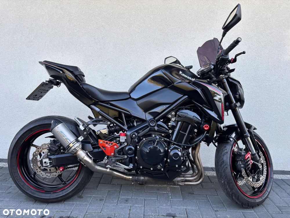 Kawasaki Z 900 - 6