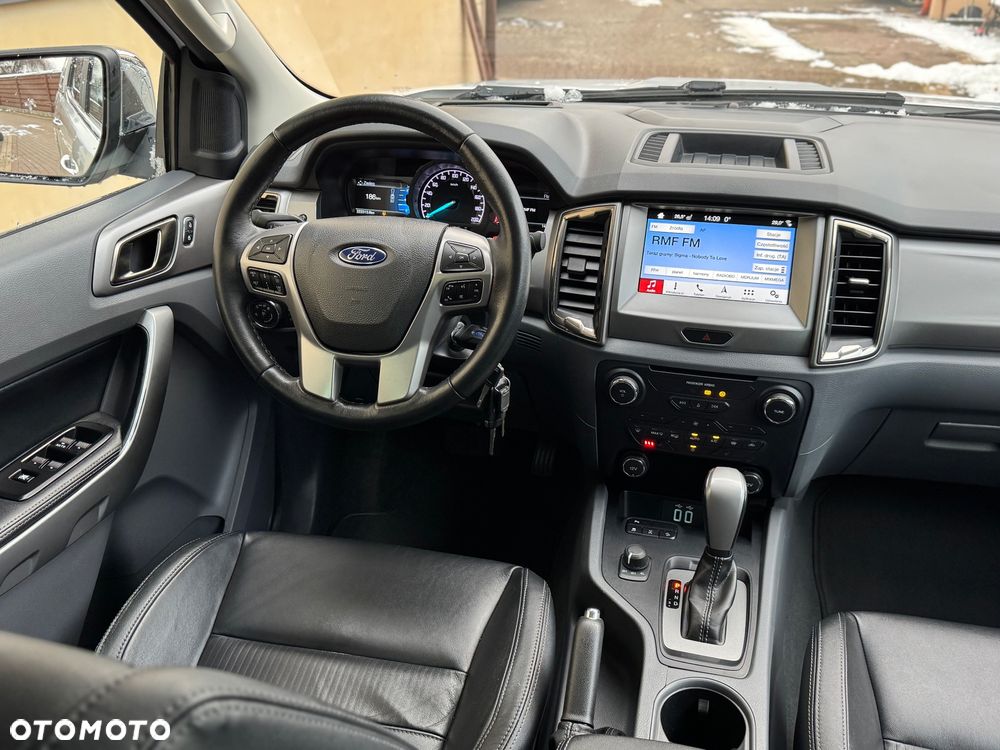 Ford Ranger Autm Limited - 14